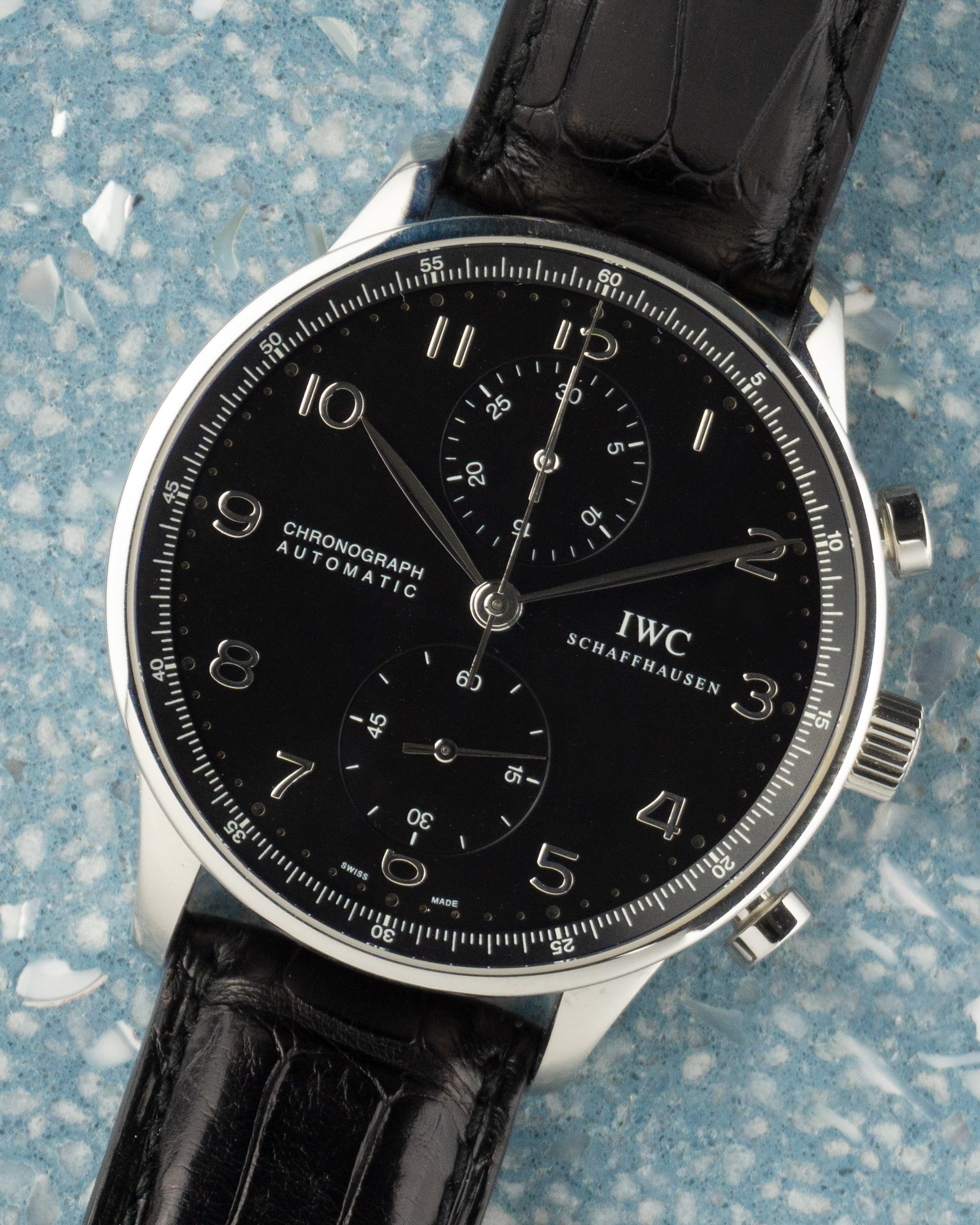 IWC Portoghese - Referenza del Tempo
