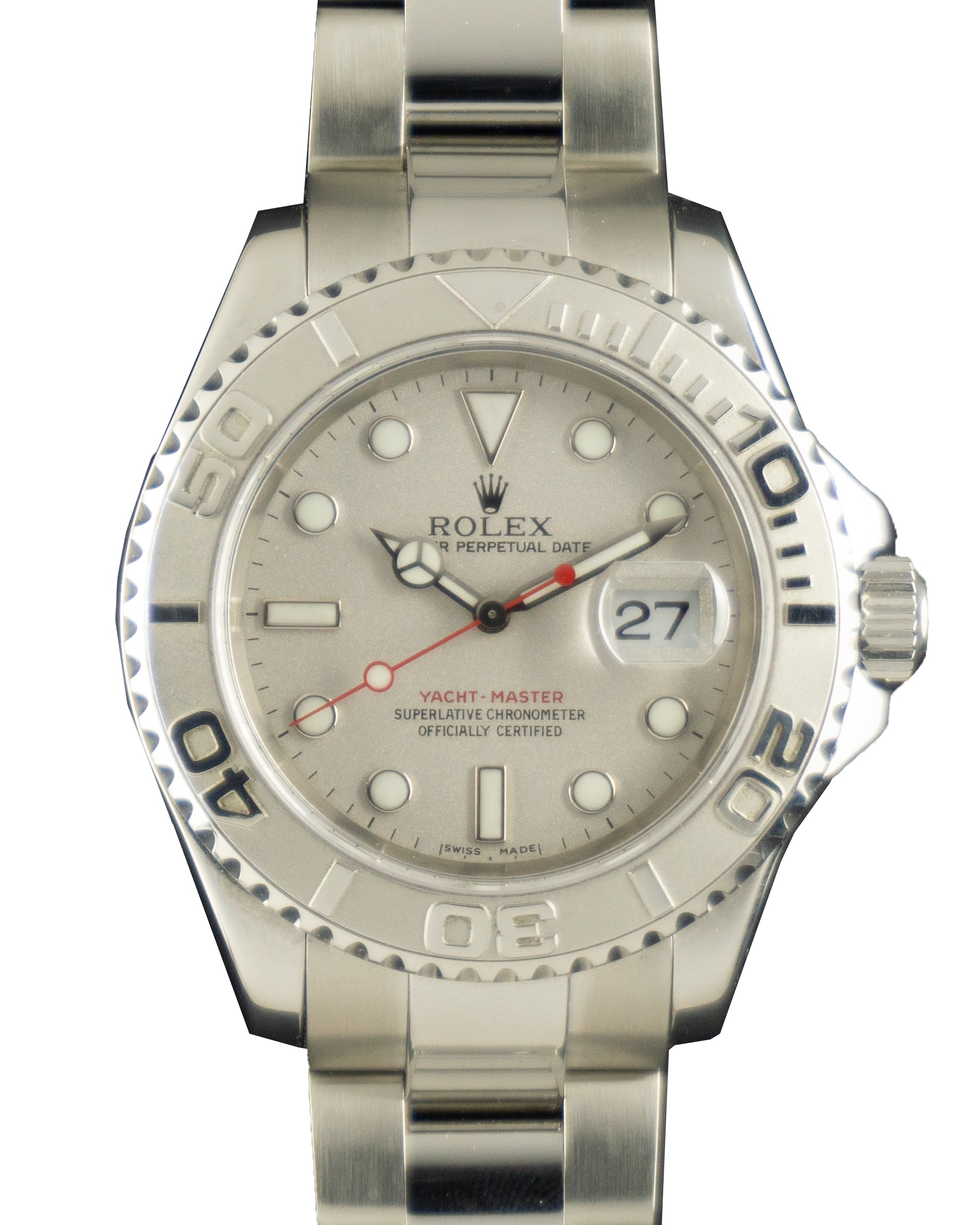yacht master reference 16622